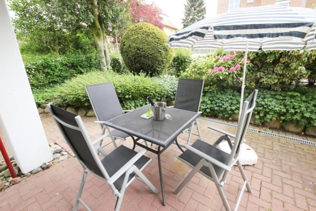 Ferienwohnung Witthus ชาร์บอยท์ซ ภายนอก รูปภาพ