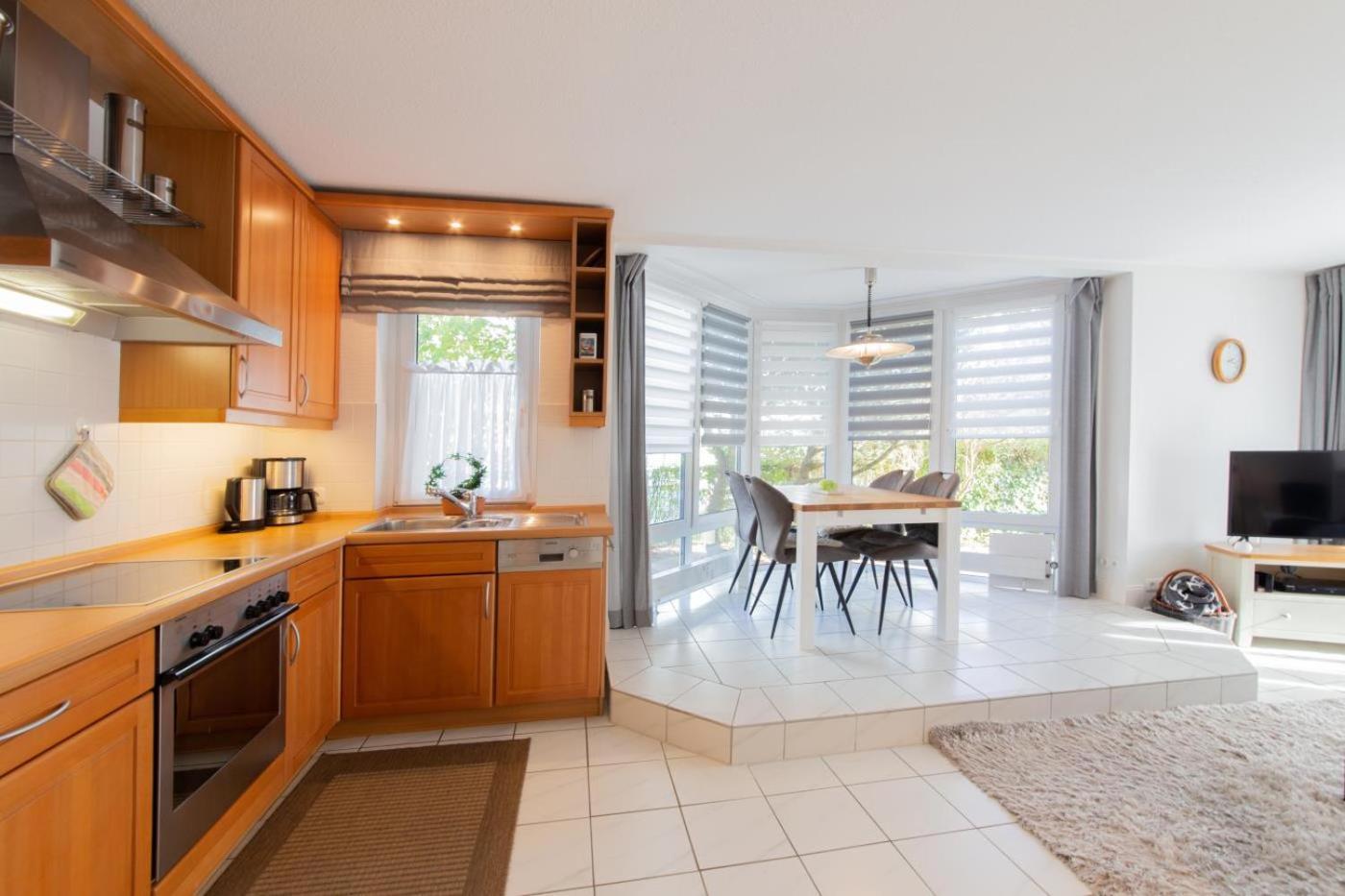 Ferienwohnung Witthus ชาร์บอยท์ซ ภายนอก รูปภาพ